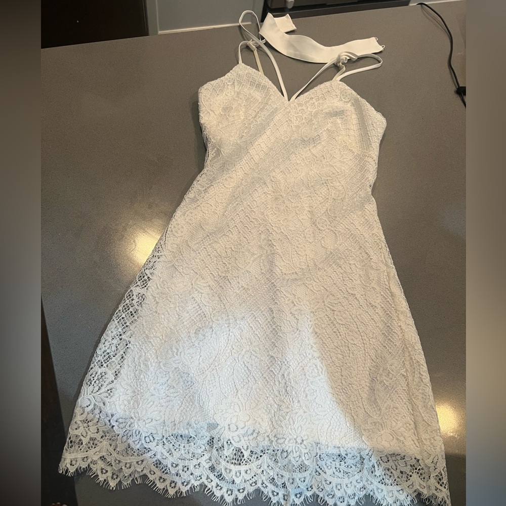 Beautiful Bebe dress size 00
